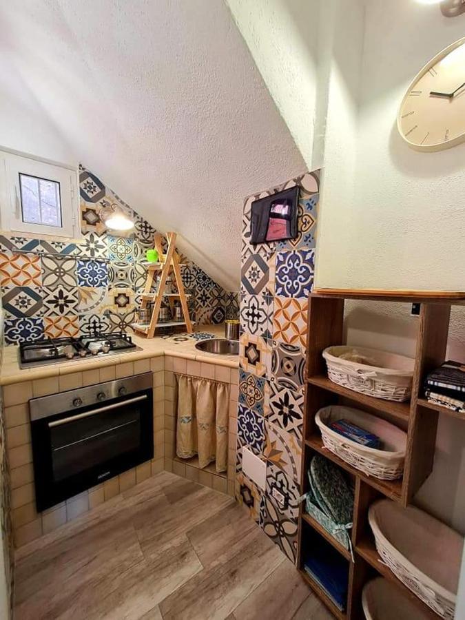 Appartamento Nel Cuore Del Centro Storico Maratea Eksteriør billede