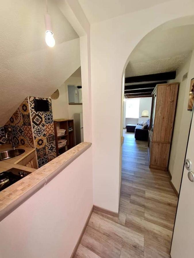 Appartamento Nel Cuore Del Centro Storico Maratea Eksteriør billede